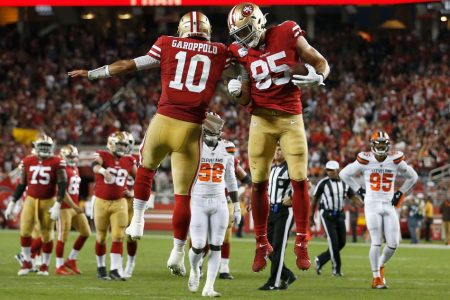How to Bet Week 6’s Best NFL Games, Including 49ers/Rams and Texans/Chiefs