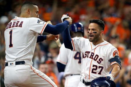 Little League Bans Teams From Naming Clubs After Astros