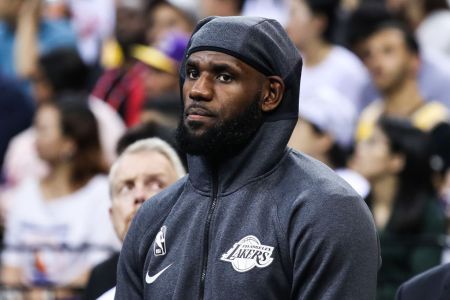 LeBron James Criticizes Houston GM for "Misinformed" China Tweet