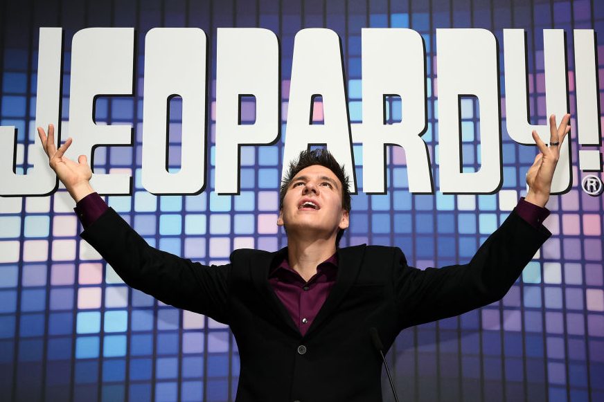 James Holzhauer Getting "Jeopardy!" Rematch With Emma Boettcher