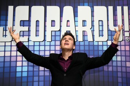 James Holzhauer Getting "Jeopardy!" Rematch With Emma Boettcher
