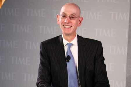 Adam Silver Claims China Wanted Daryl Morey Fired for Hong Kong Tweet