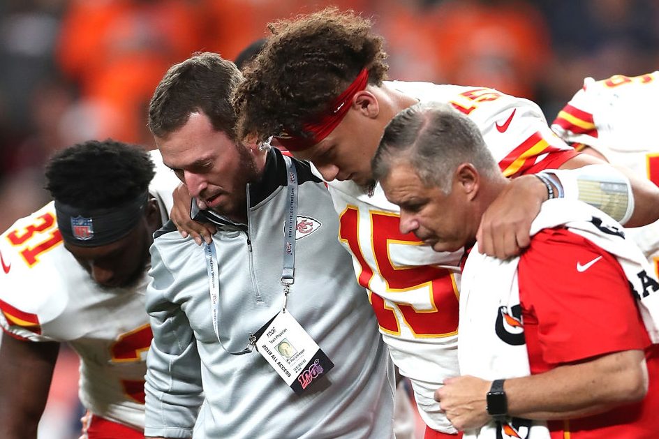 The Chiefs Are Playing a Dangerous Game With Patrick Mahomes