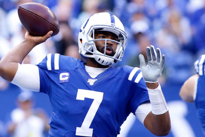 Jacoby Brissett, the Sparkless Chargers and the Chiefs Without Patrick Mahomes: Buying or Selling Week 7’s Top NFL Storylines