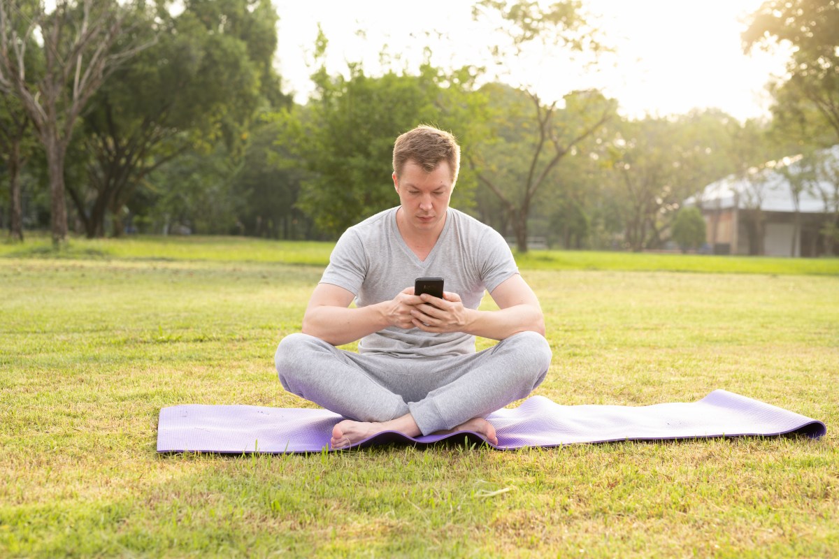 yoga dating spirituality app