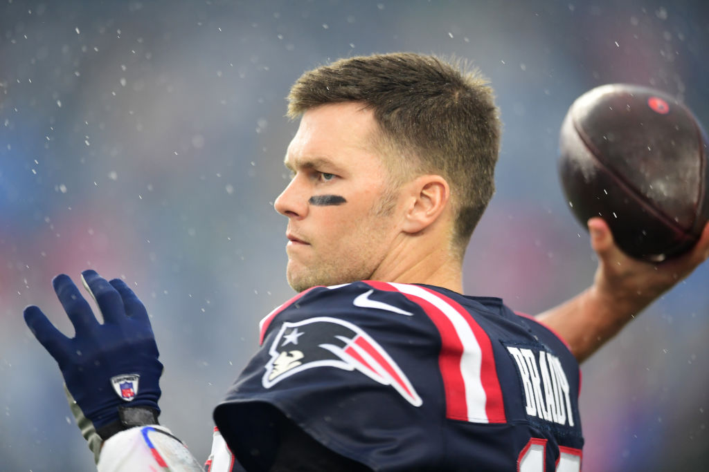 Would Tom Brady Really Leave New England?