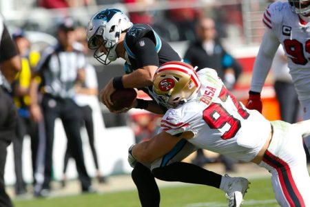 Bosa Brothers Dominating on Defense in NFL