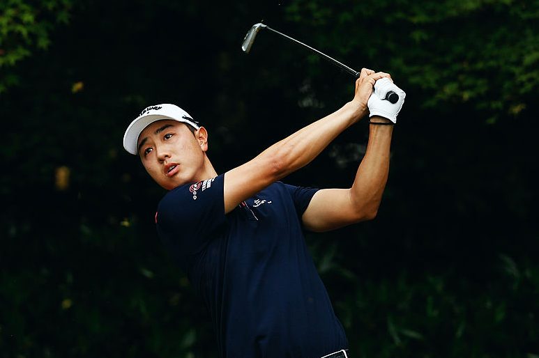 Korean Golfer Bio Kim Suspended for 3 Years for Giving Fans Middle Finger