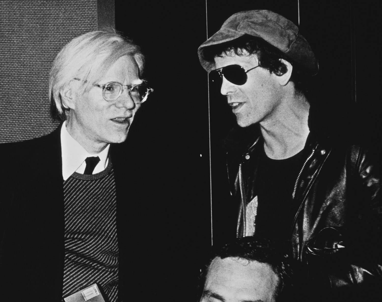 andy warhol and lou reed