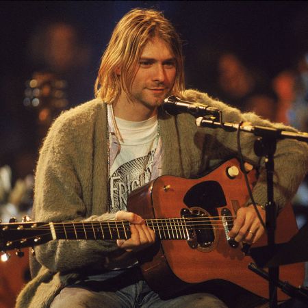 Kurt Cobain’s “MTV Unplugged” Sweater Sells For Record $334,000 at Auction