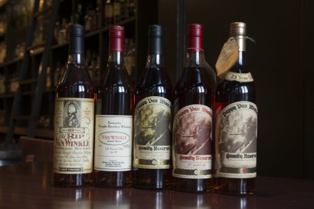 Pappy Van Winkle