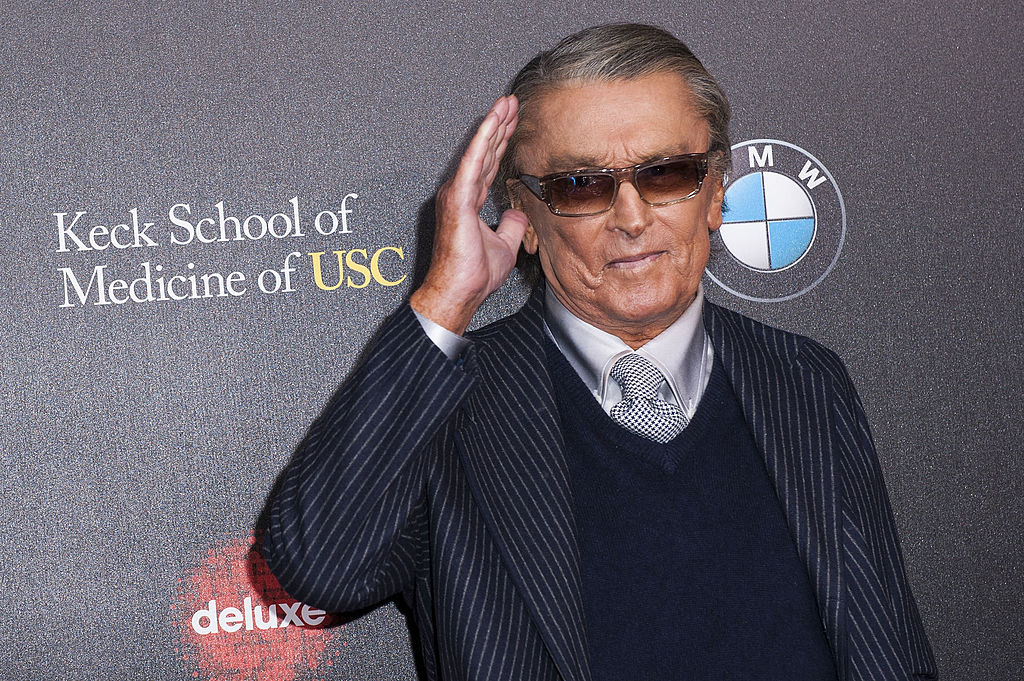 Producer Robert Evans attends the 2nd Annual Rebel With A Cause Gala hosted at the Paramount Studios on March 20, 2014 in Hollywood, California.  (Photo by Jennifer Lourie/FilmMagic)