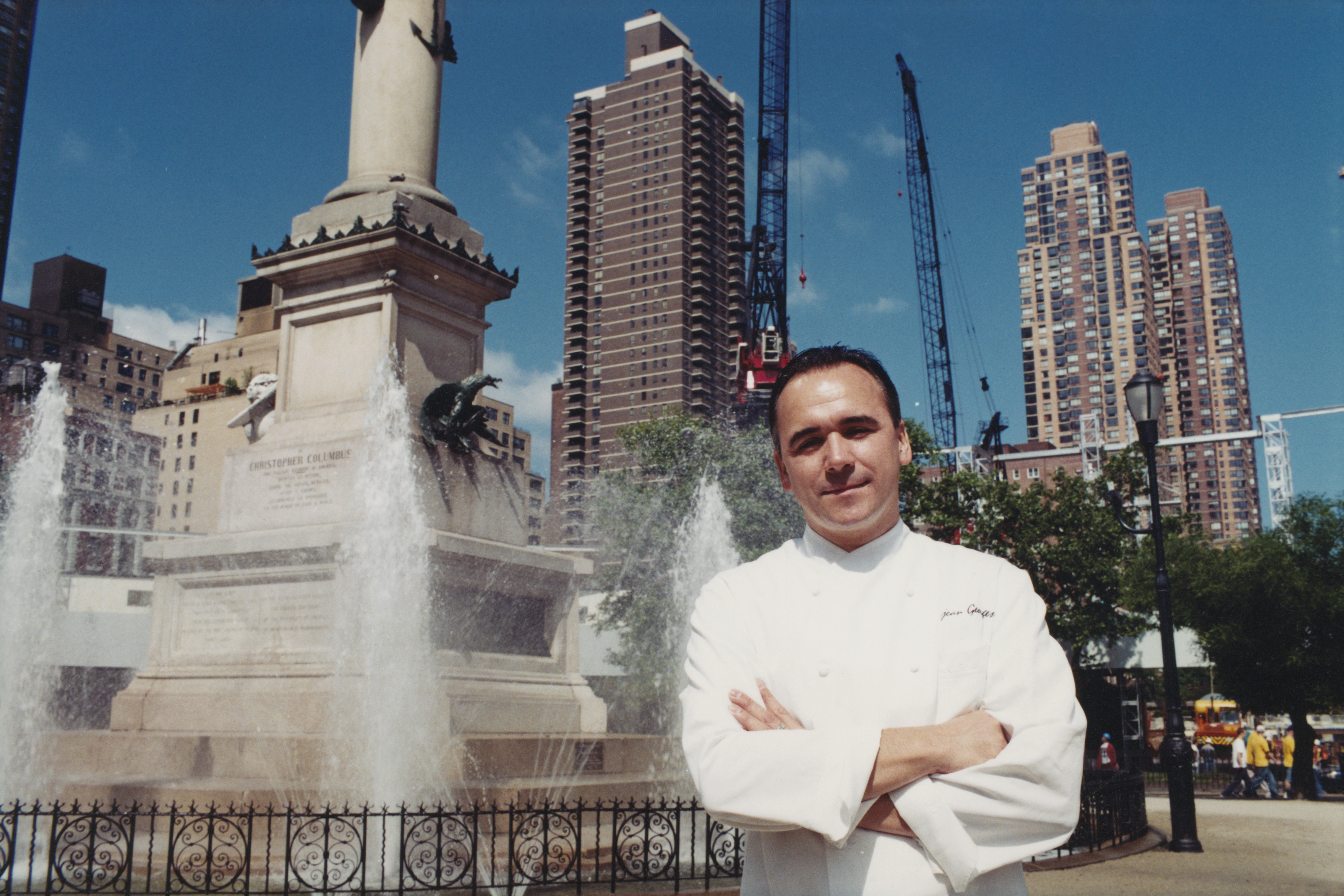 Jean-Georges Vongerichten cod and ketchup recipe