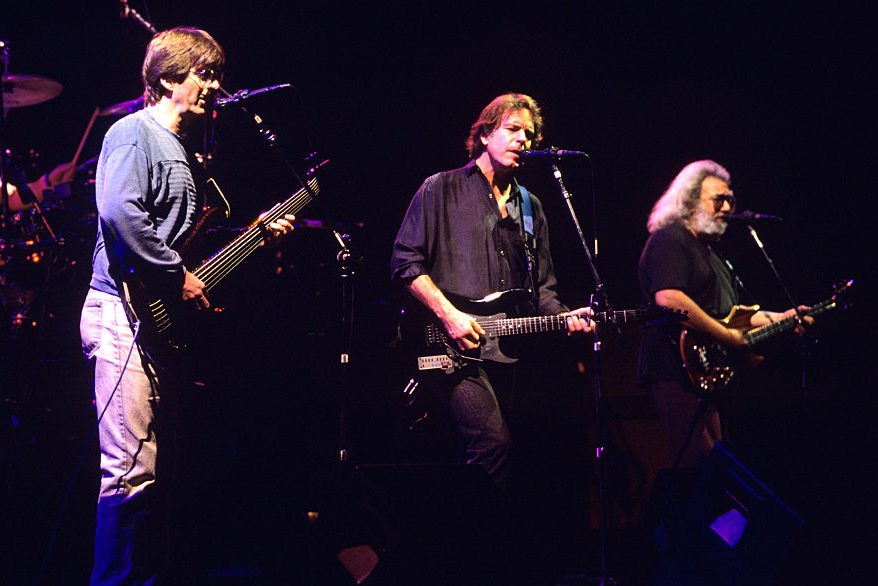 New Grateful Dead Live Album With Unreleased Songs Due Out This Year