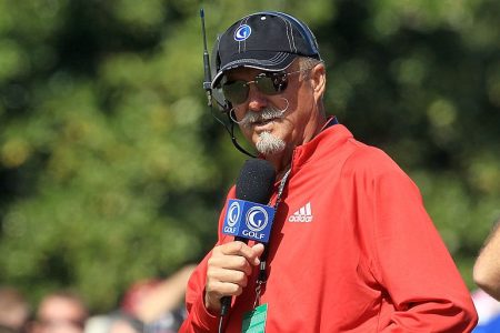 Longtime CBS Golf Broadcaster Gary McCord Speaks Out After Surprise Firing