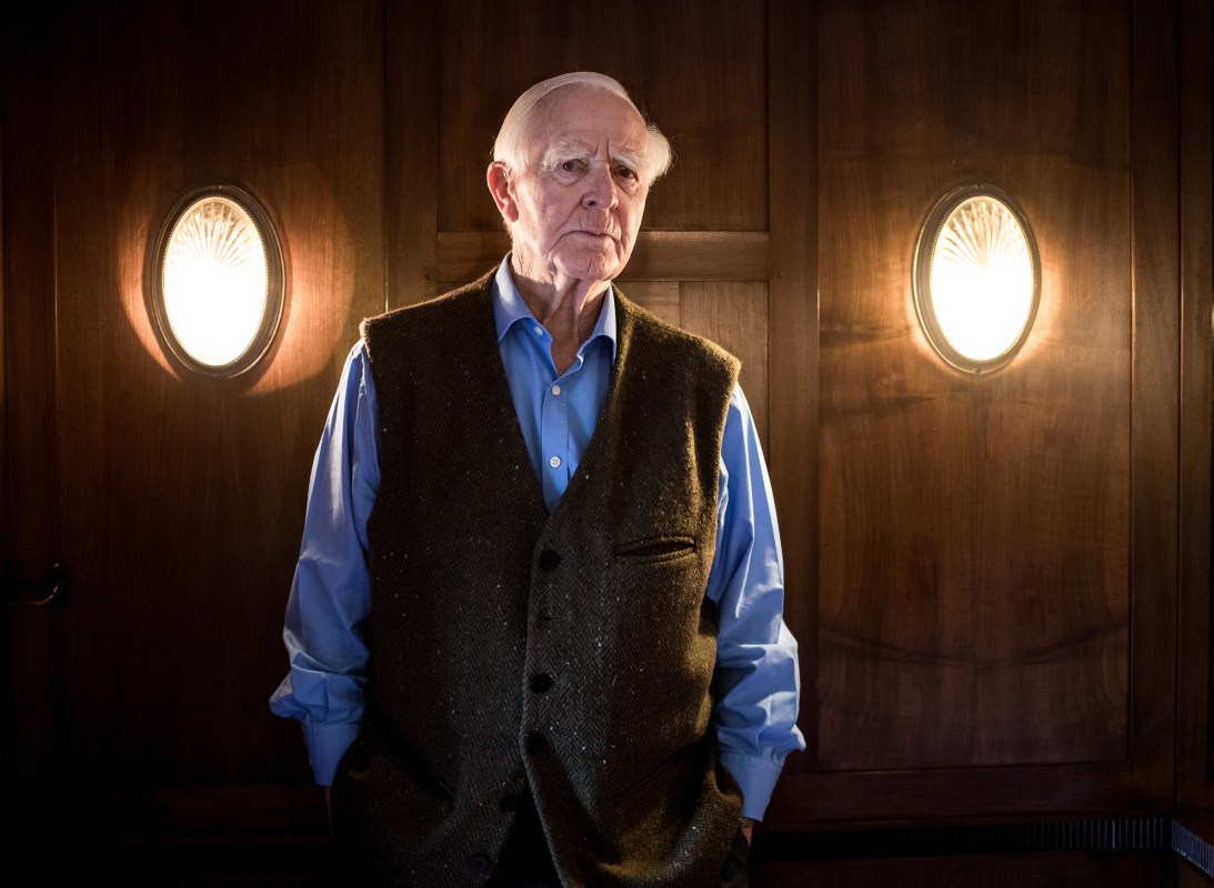 John le Carré and the Purpose of the Modern Spy Novel – InsideHook