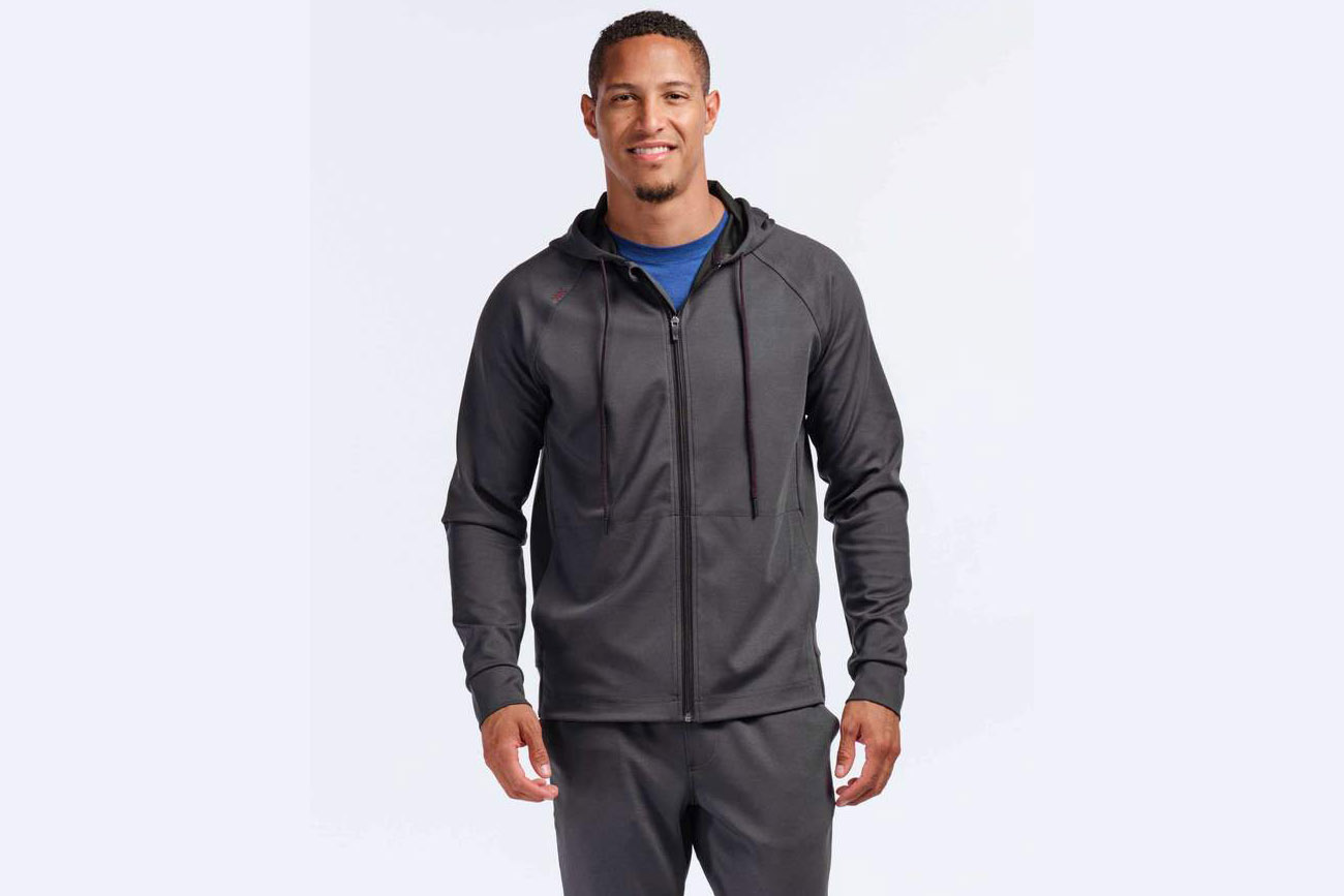 Spar Tactel Full Zip Hoodie