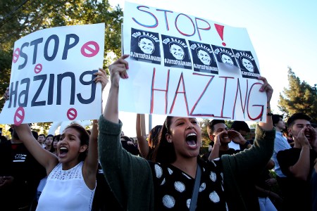 Hazing Laws
