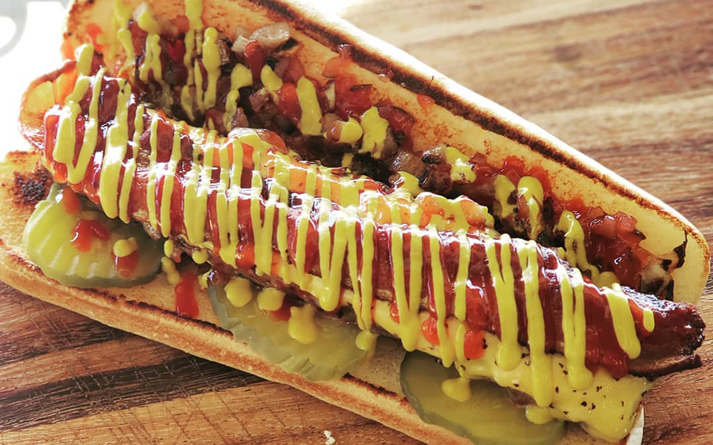 Hot Dog Bill's