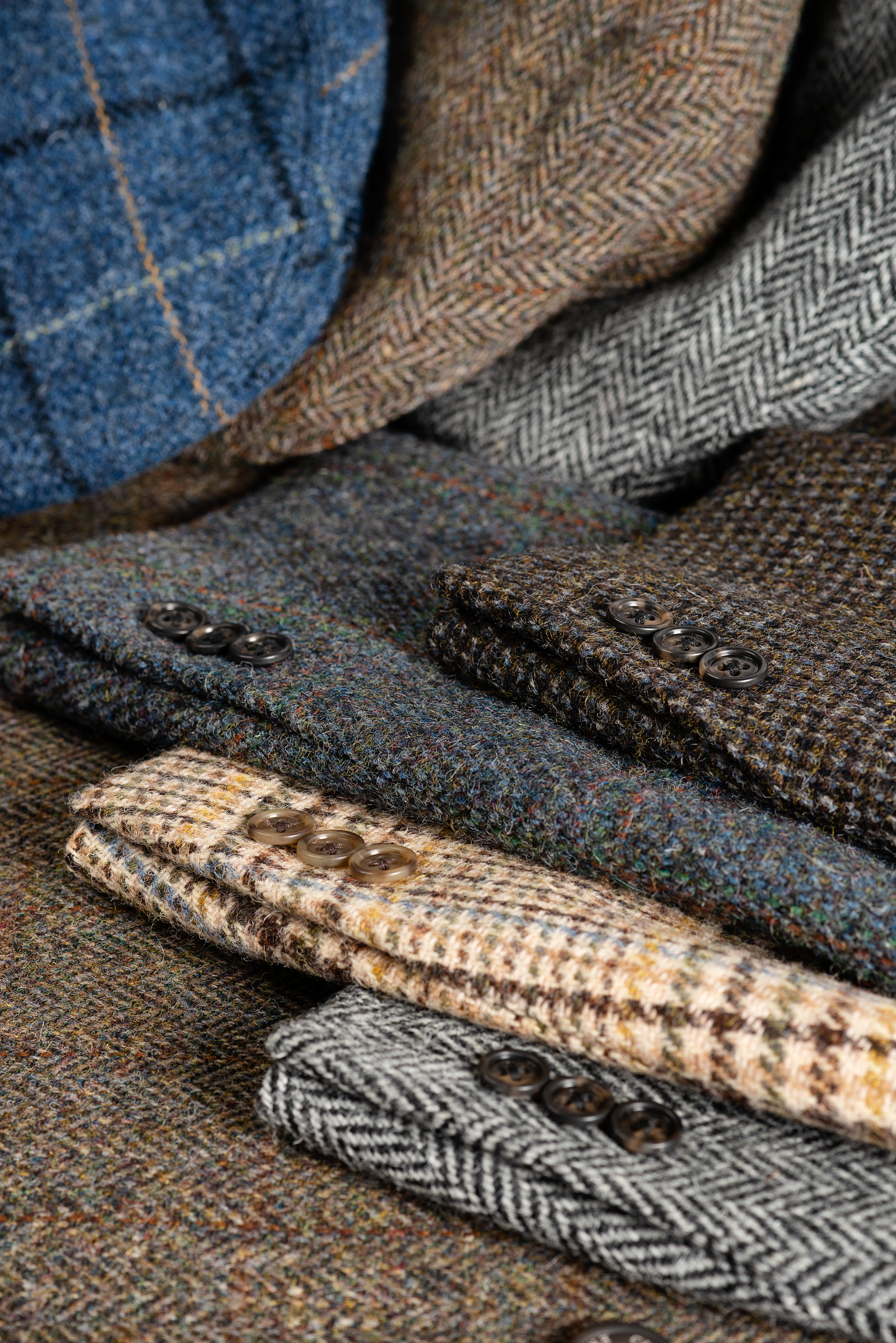 This J. Press x Harris Tweed Sport Coat Is the Perfect Autumn