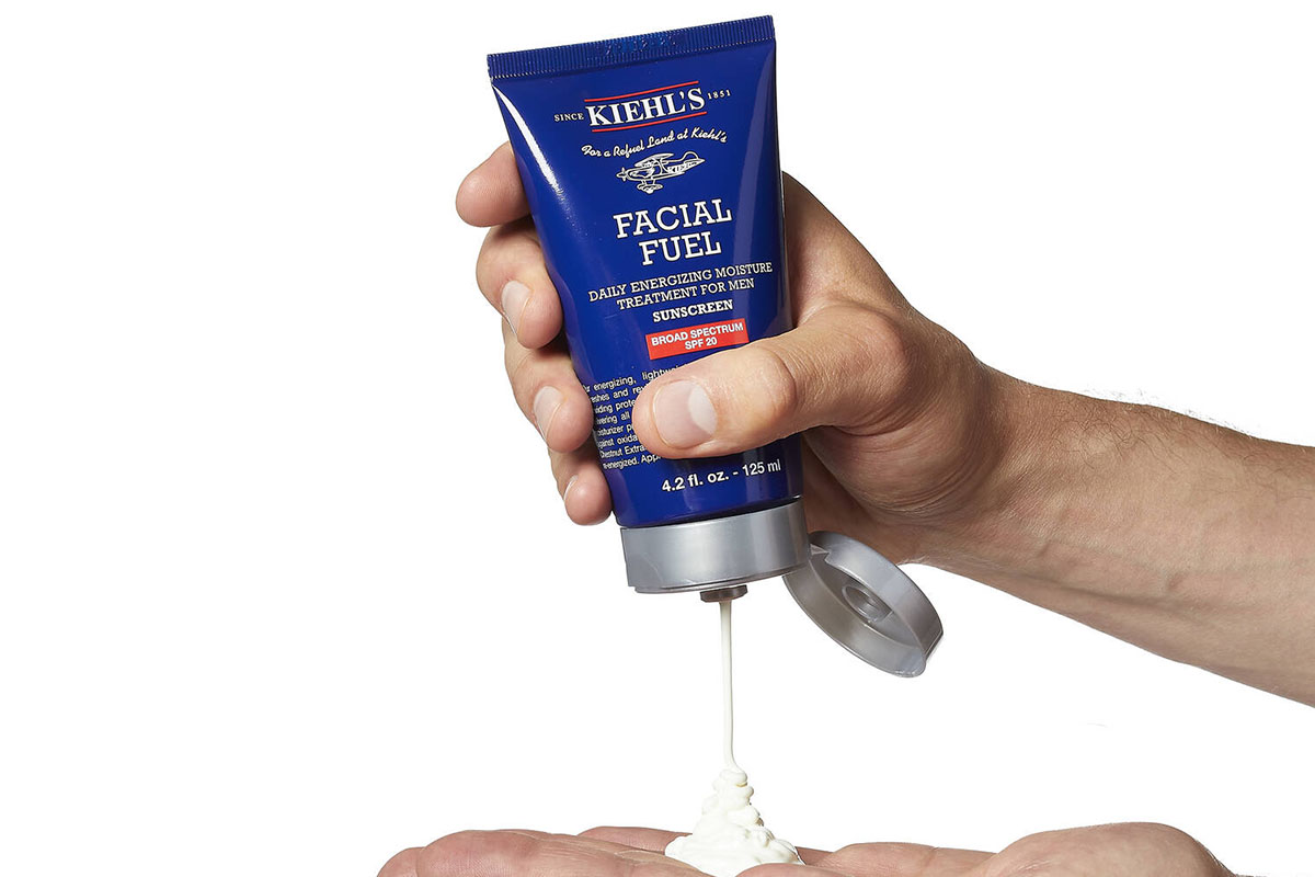 Kiehl’s Is Throwing a Rare 20 Off Sitewide Sale InsideHook