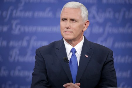 mike pence