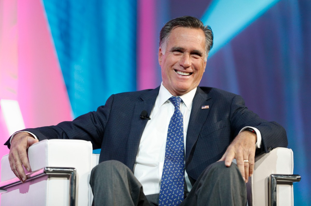 Mitt Romney's Secret Twitter Account