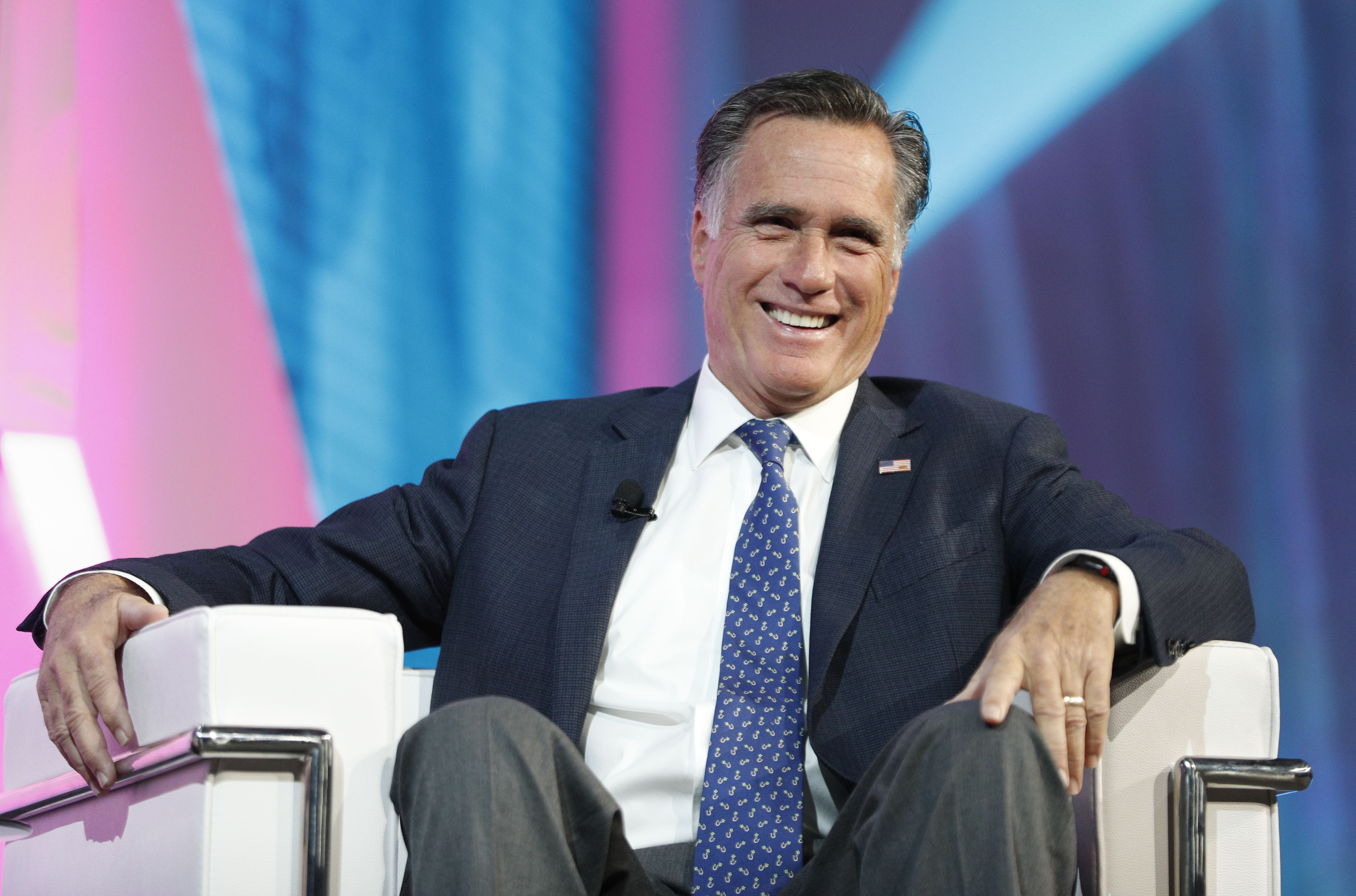 Mitt Romney's Secret Twitter Account