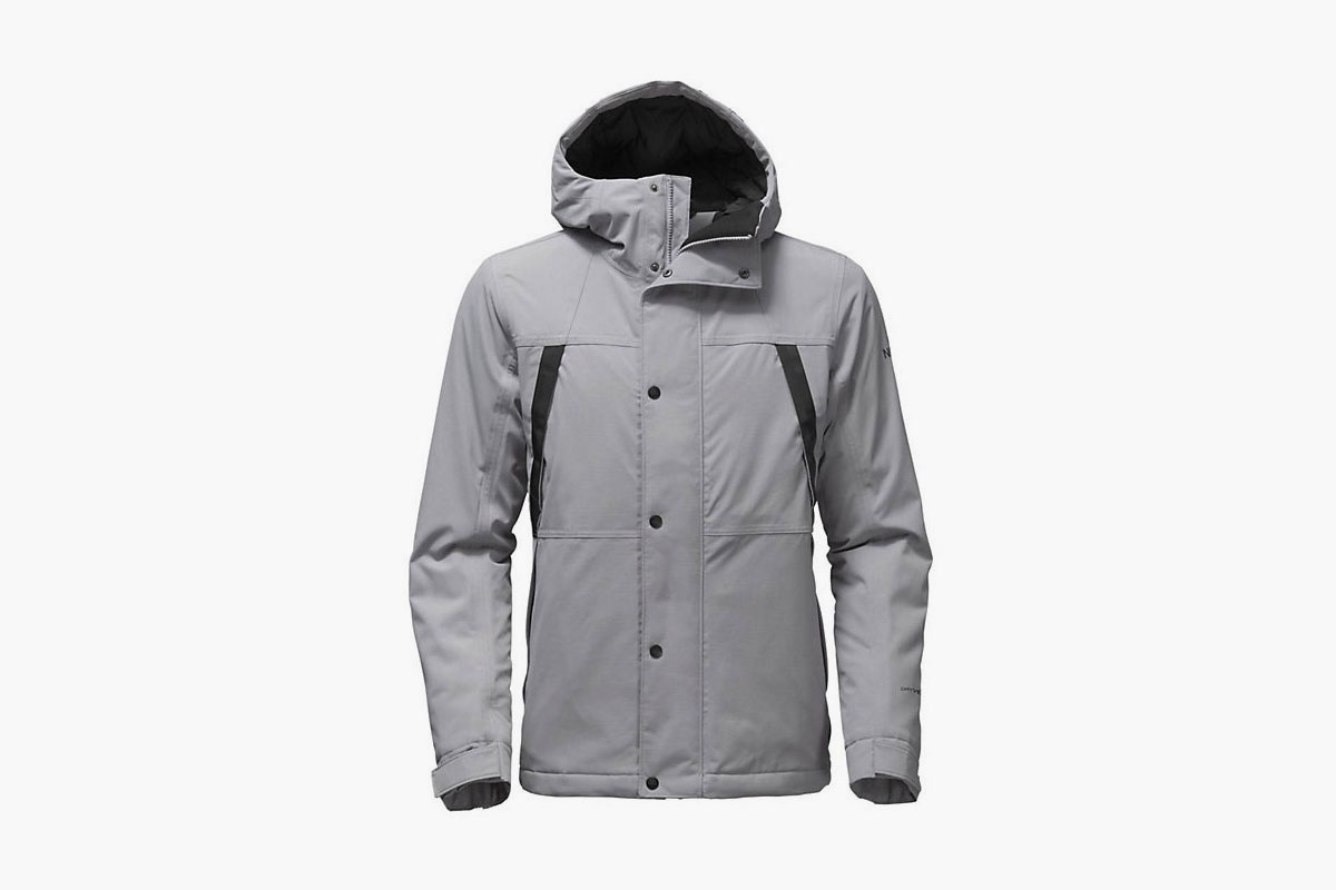 The North Face Stetler Insulated Rain Jacket