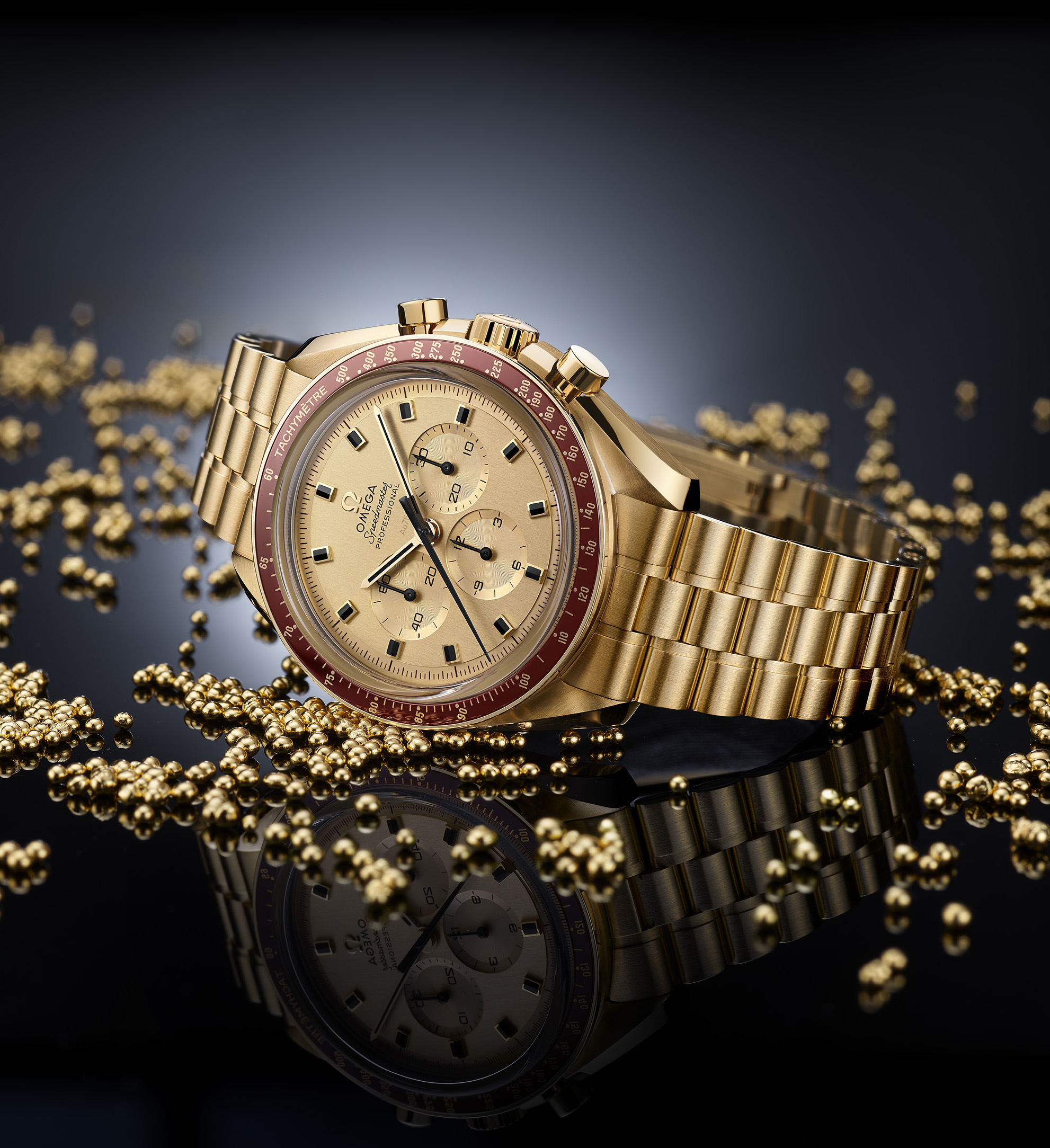 For What It’s Worth: Omega’s 50th Anniversary Speedmaster Apollo 11