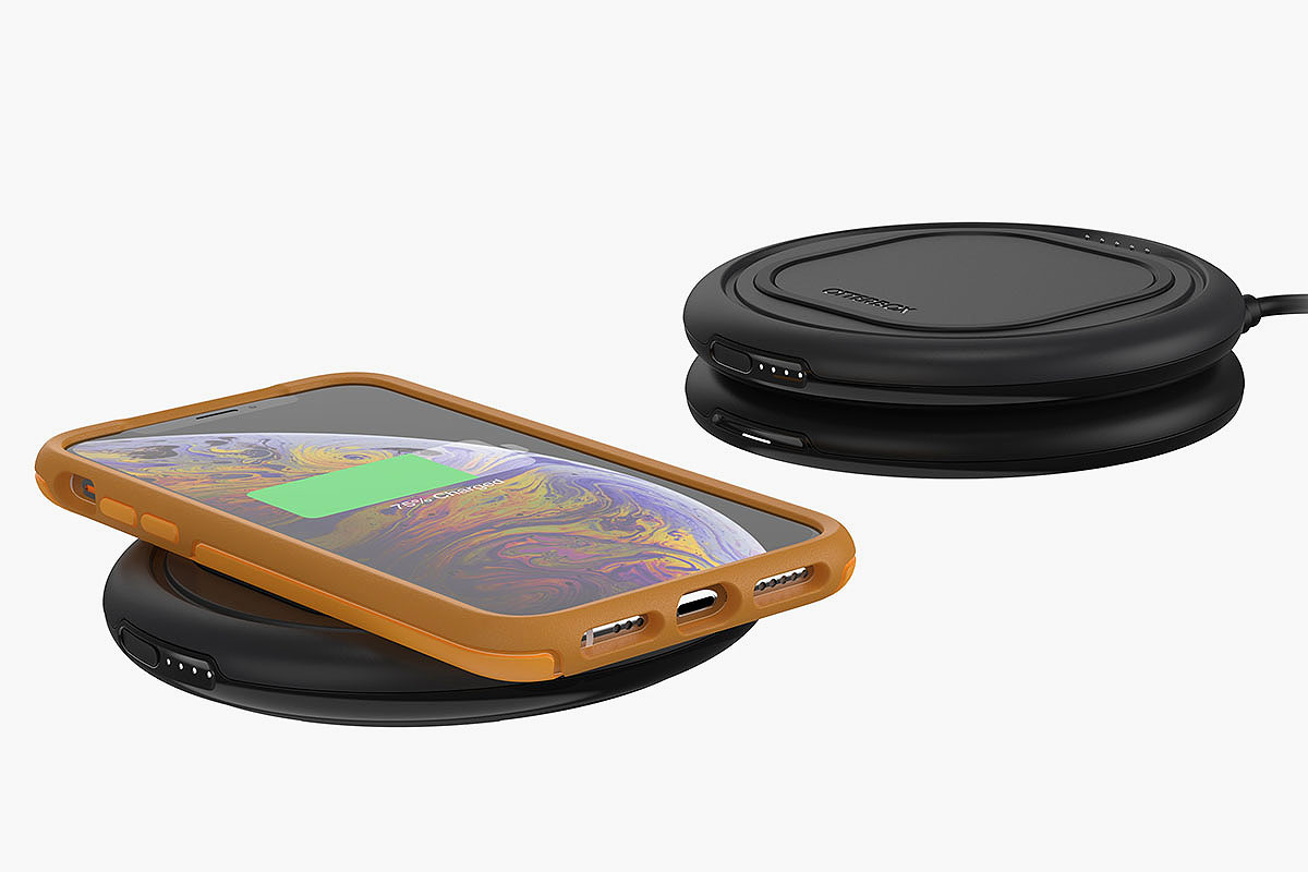 Review Otterbox’s Wireless Charger Is Great for Sharing Power InsideHook
