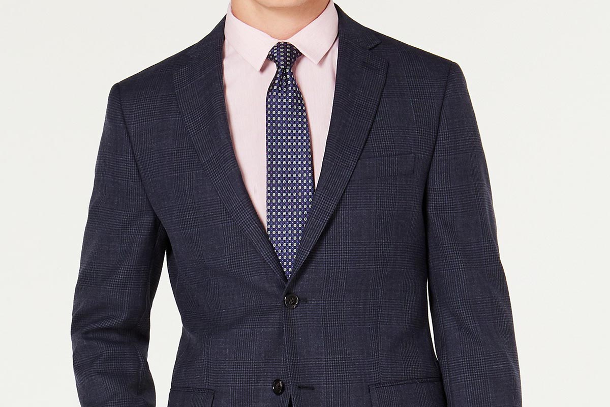 Macy's Suiting Sale
