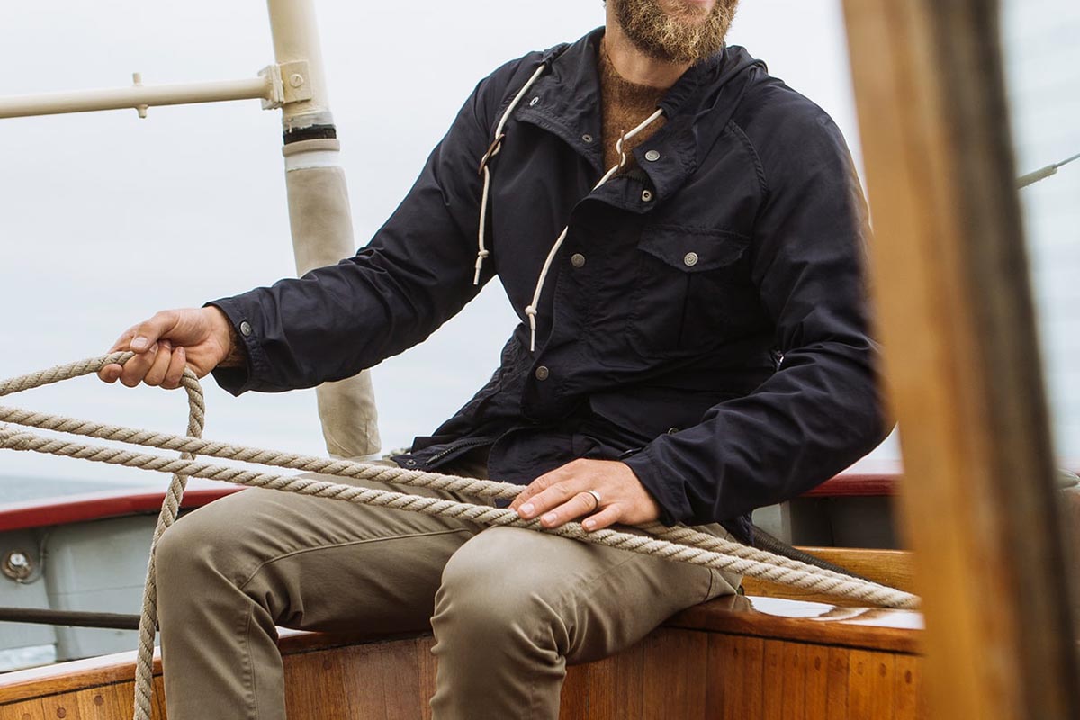 Flint and Tinder's Ridge Shell Is Perfect for Fall (And 70% Off ...