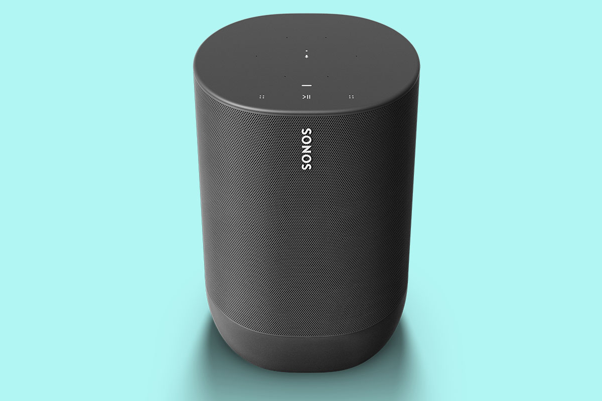 This New Sonos Speaker Is Your Ideal Backyard Companion