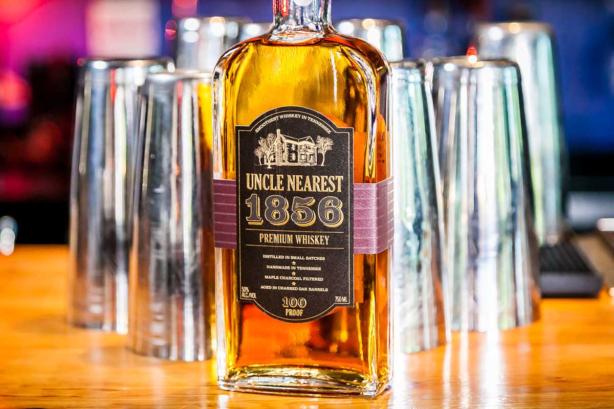 Uncle Nearest American Whiskey's Most Important Story InsideHook