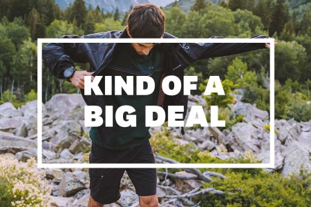 Whistler Windbreaker