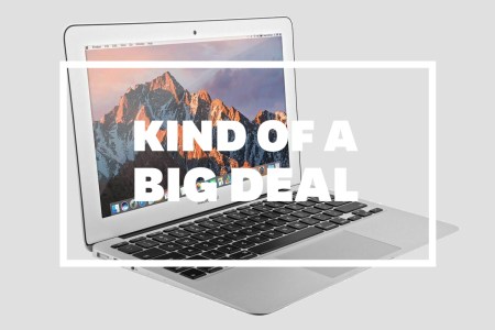 Deal: eBay Has Big Discounts on All Things Apple