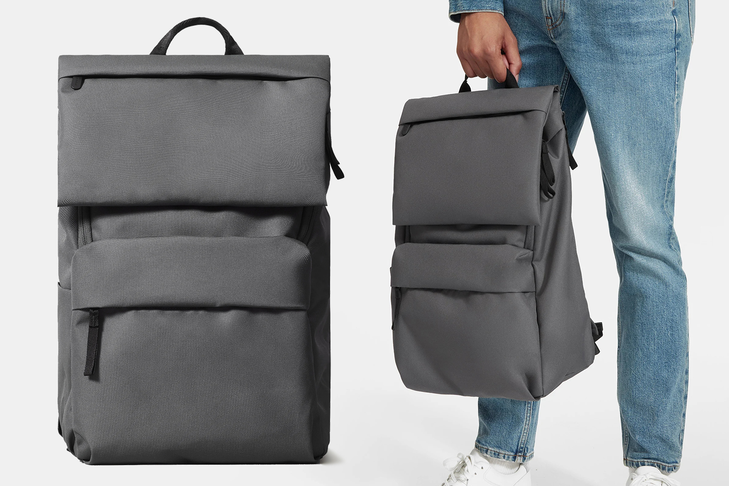 Is Everlane's ReNew Transit Backpack an Ideal Carry-On? - InsideHook