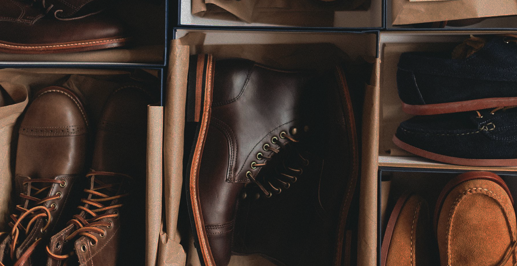 For What It’s Worth: Oak Street Bootmakers