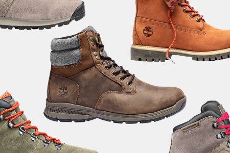 Timberland Fall Boot Sale