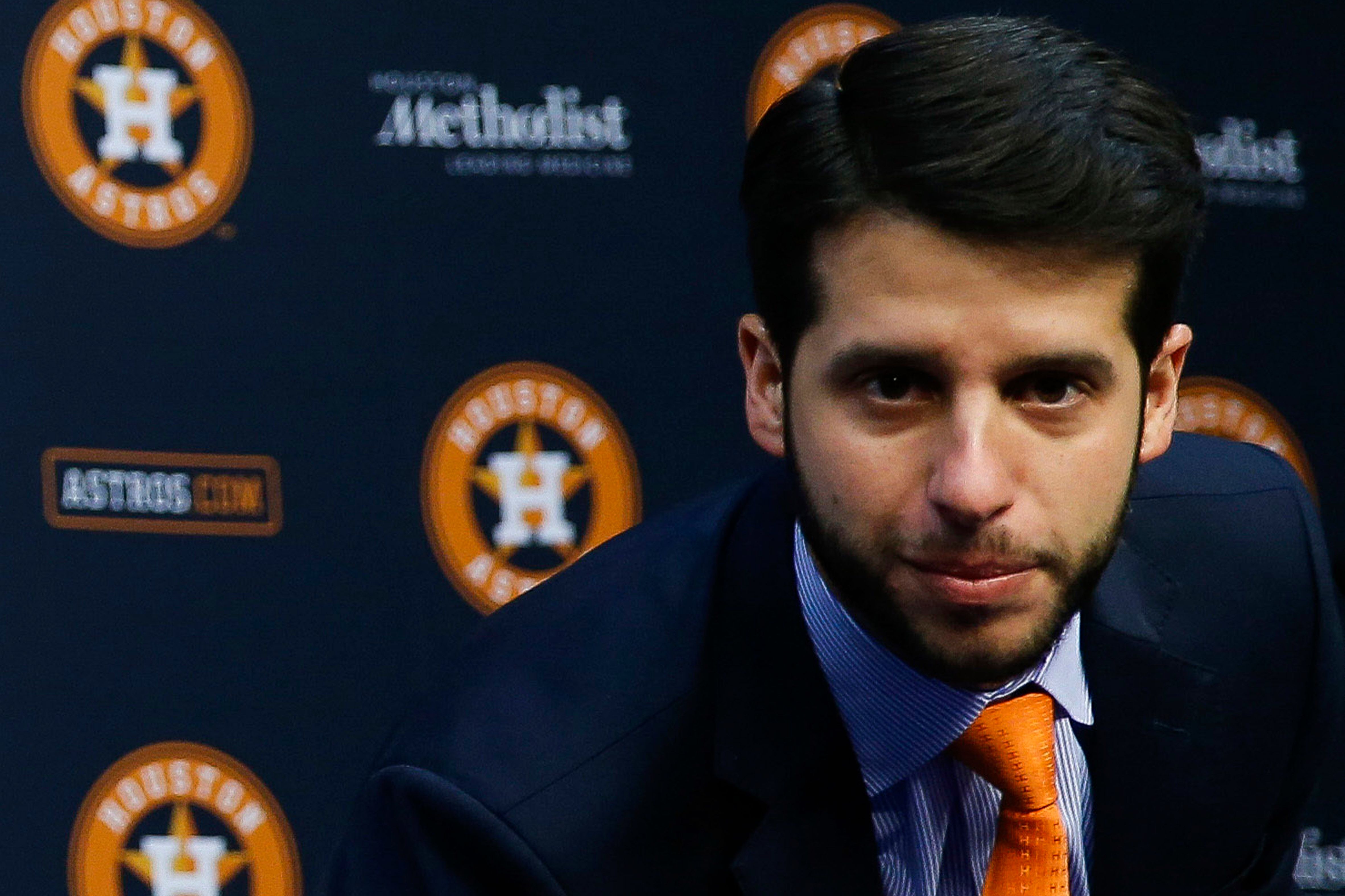 Astros Fire Assistant GM Brandon Taubman Over Osuna Comments to Female Reporters
