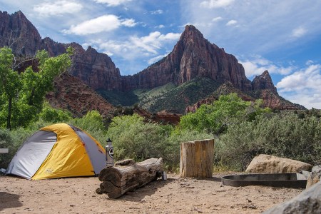 Zion National Park Camping