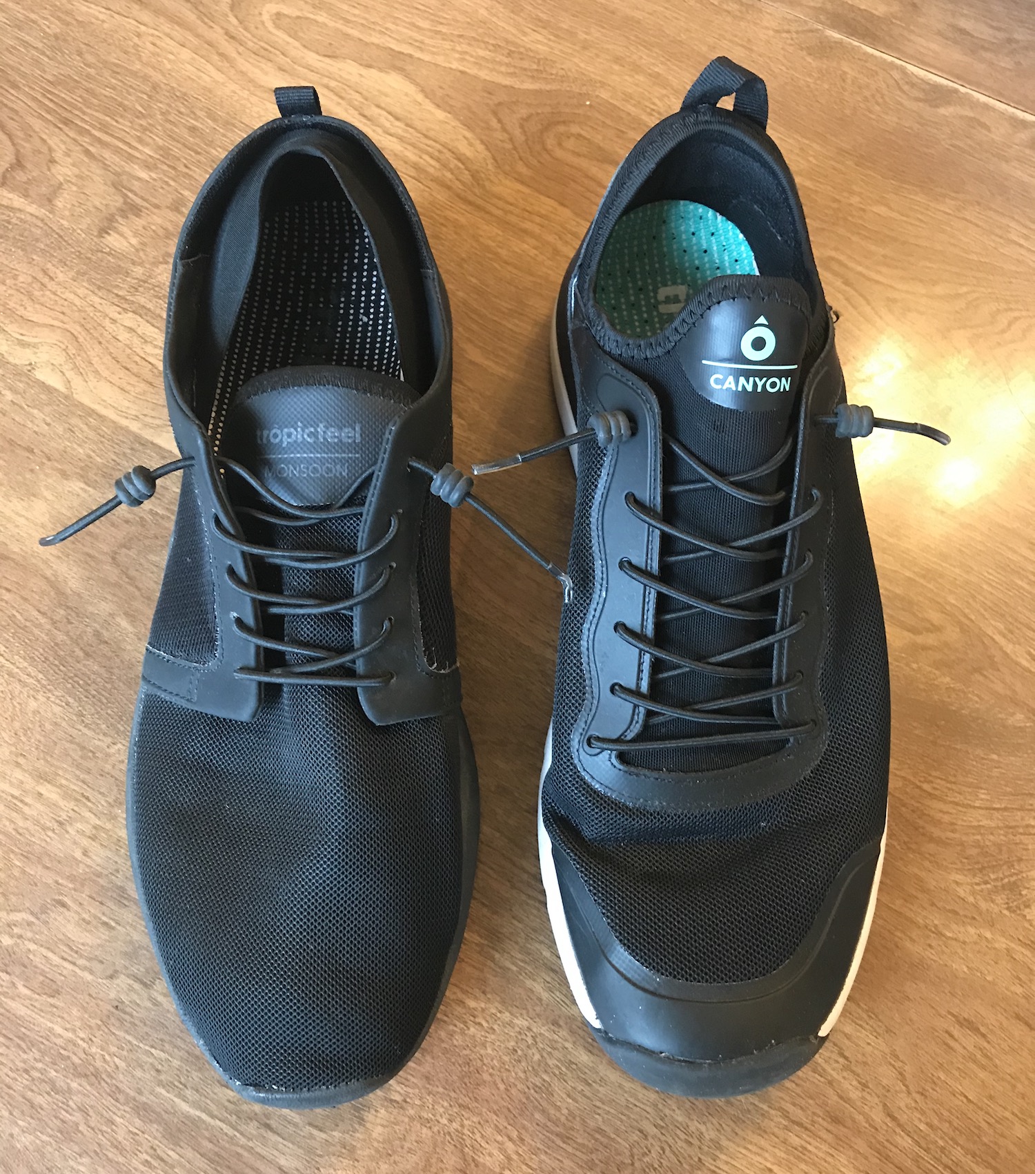 Review Testing Tropicfeel's Canyon, Monsoon Travel Shoes InsideHook