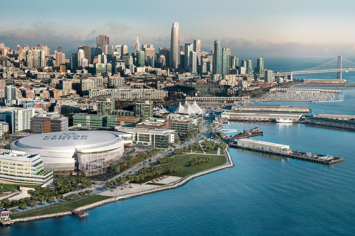 The Best Restaurants and Bars at Chase Center InsideHook