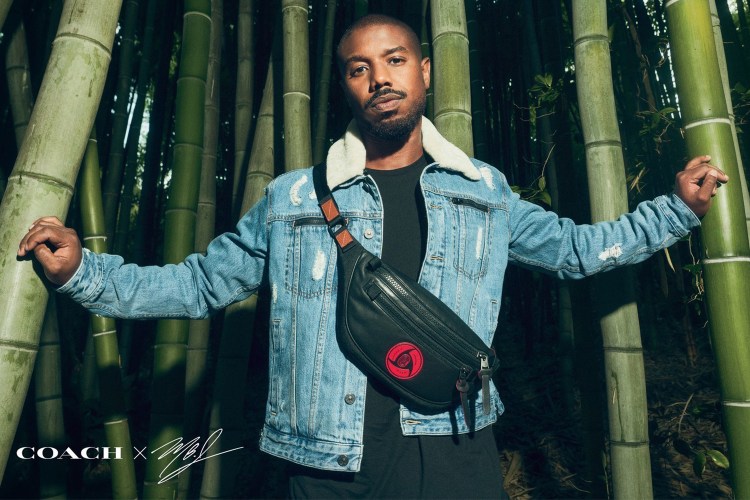 Michael B Jordan Just Released An Anime Inspired Collection With Coach Insidehook