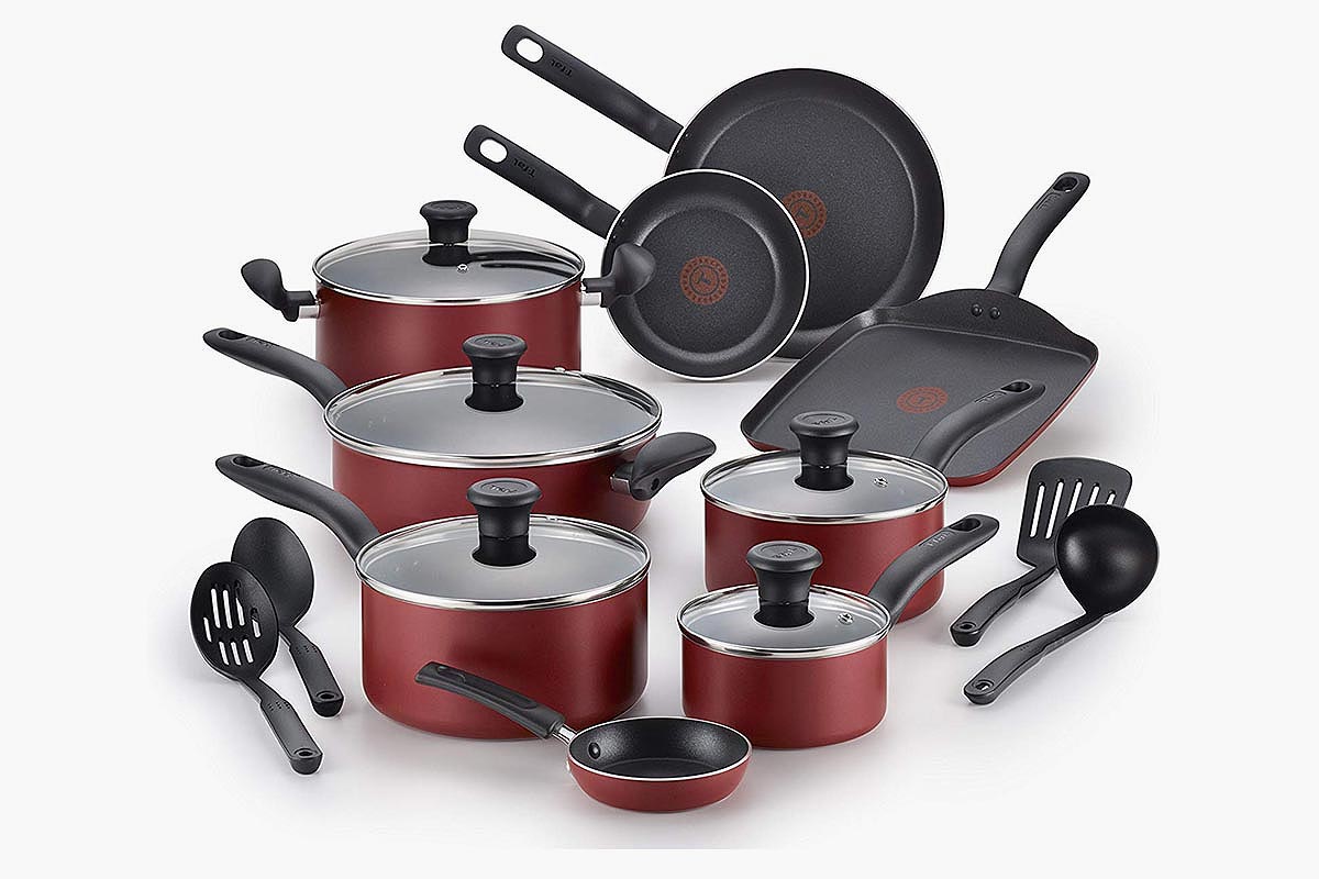 T-fal Cookware