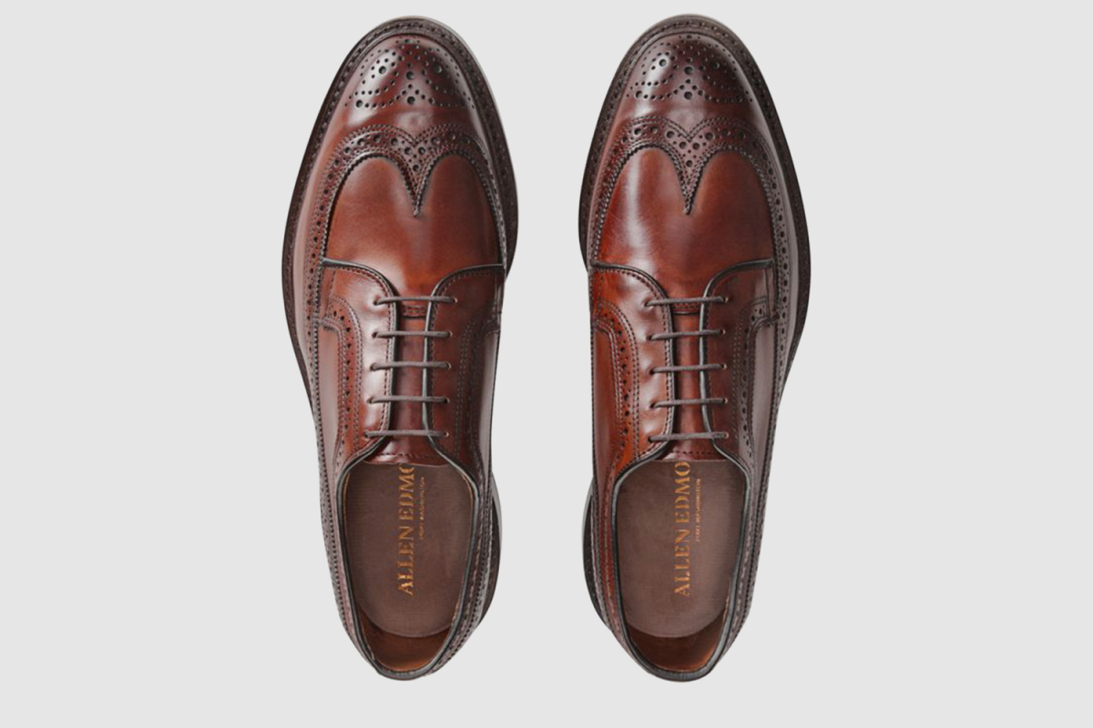 Deal: The Biggest Allen Edmonds Sale of the Year Is Happening Right Now