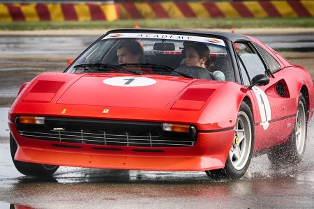 Ferrari Classiche Academy