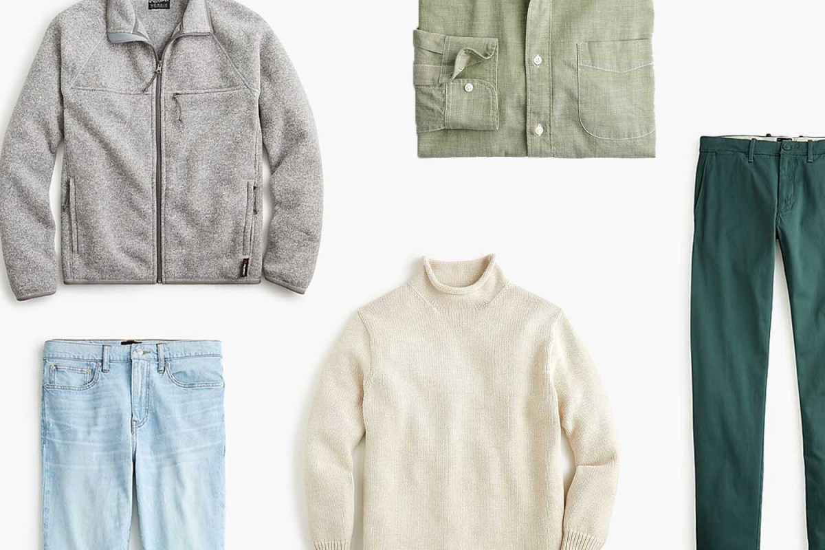 Deal: J.Crew Is Once Again Taking an Extra 50% Off All Sale Items ...