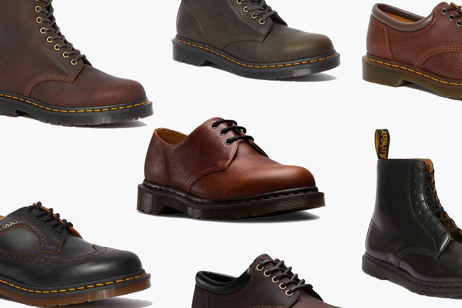 Dr. Martens: Not Just for the Punks and Goths